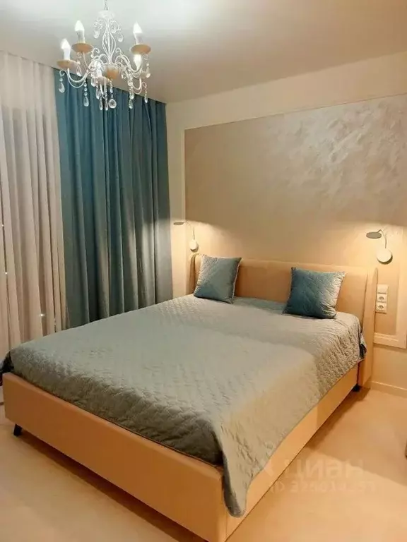 1-к кв. Калининградская область, Светлогорск ул. Кленовая, 2 (36.0 м) - Фото 1