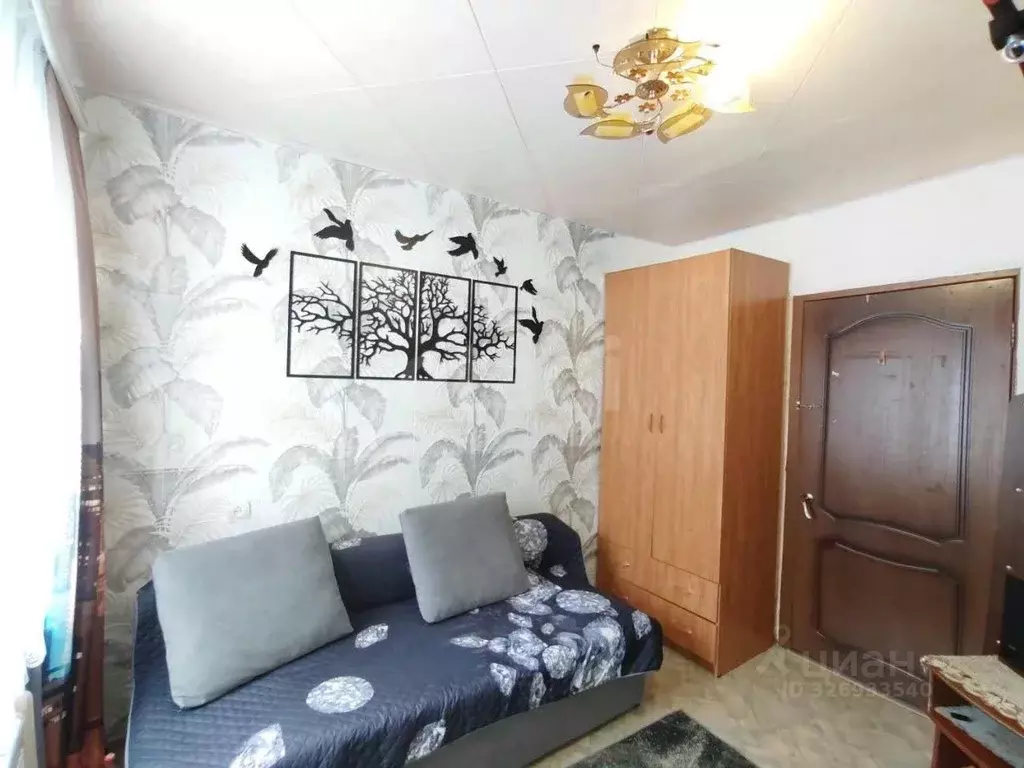 3-к кв. Владимирская область, Ковров ул. Зои Космодемьянской, 9 (53.0 ... - Фото 1