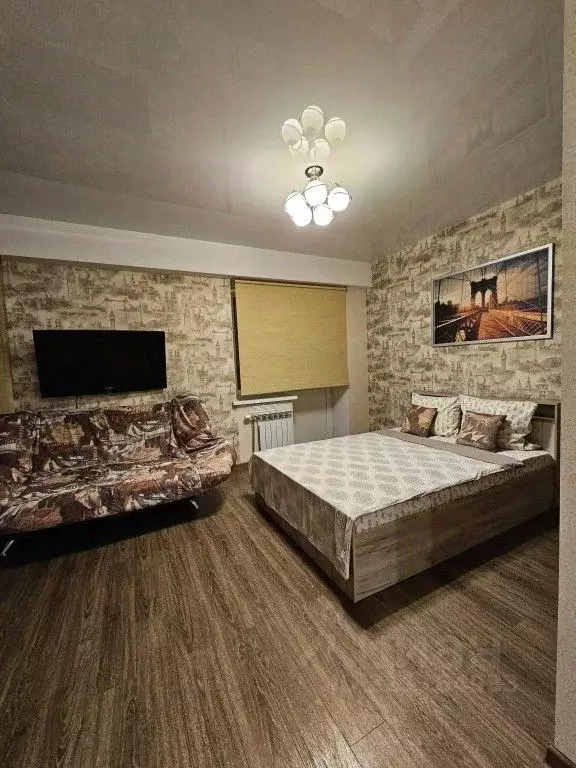1-к кв. Иркутская область, Иркутск Строительный пер., 8/1 (30.0 м) - Фото 0
