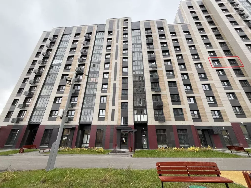 3-к кв. Москва проезд Чечерский, 28к2 (75.6 м) - Фото 2