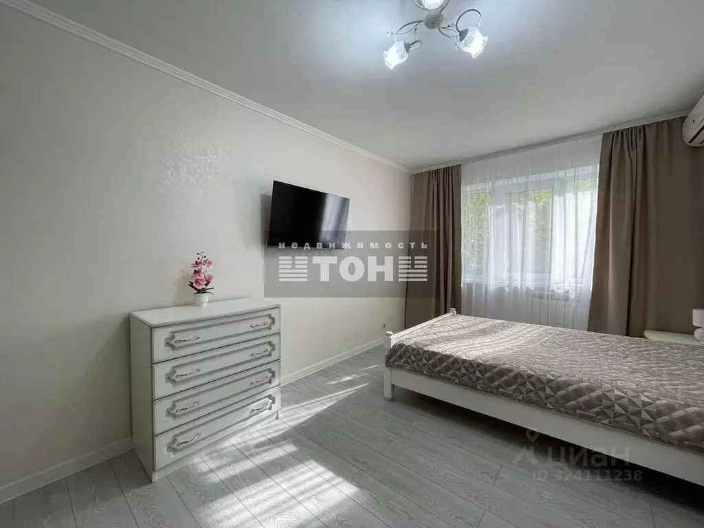 1-к кв. Краснодарский край, Геленджик ул. Грибоедова, 52 (29.3 м) - Фото 2