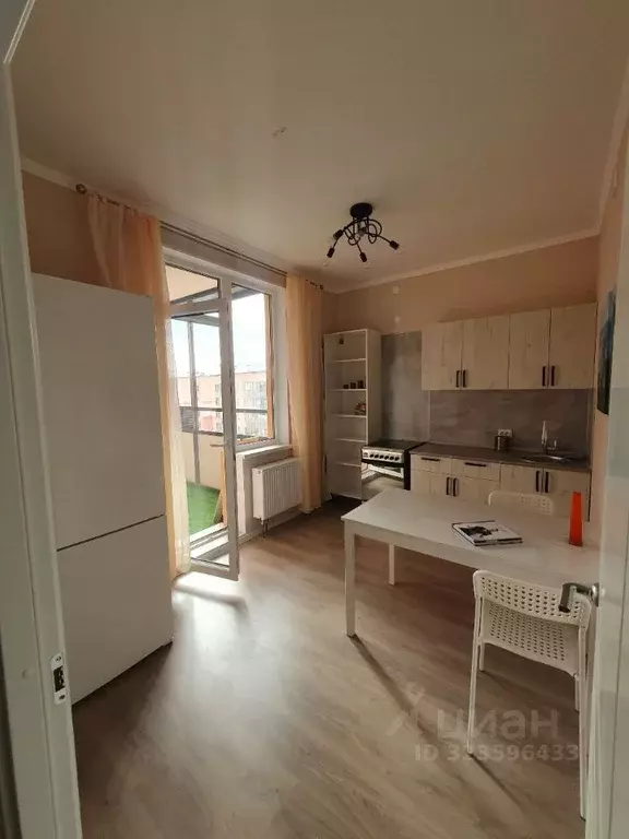 2-к кв. Санкт-Петербург пос. Стрельна, просп. Буденного, 26к3 (54.0 м) - Фото 2