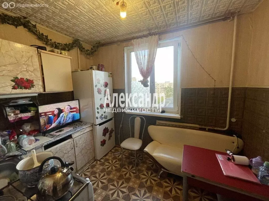 1-комнатная квартира: Колпино, бульвар Трудящихся, 8 (35 м) - Фото 2