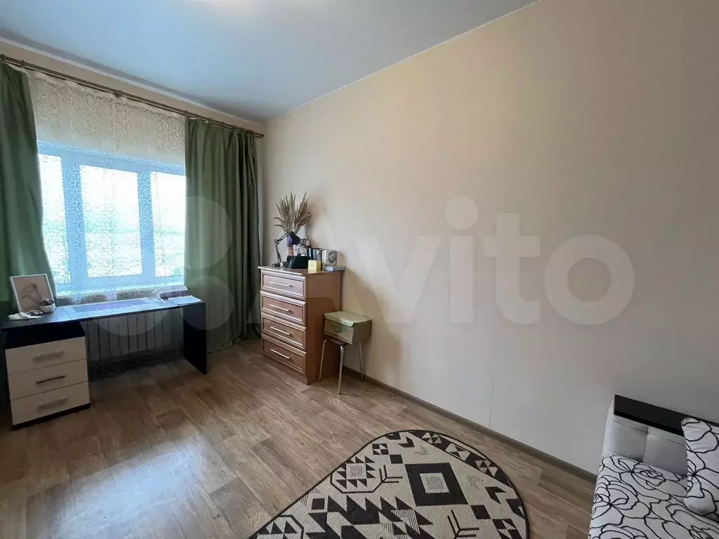 1-к. квартира, 35 м, 1/3 эт. - Фото 1