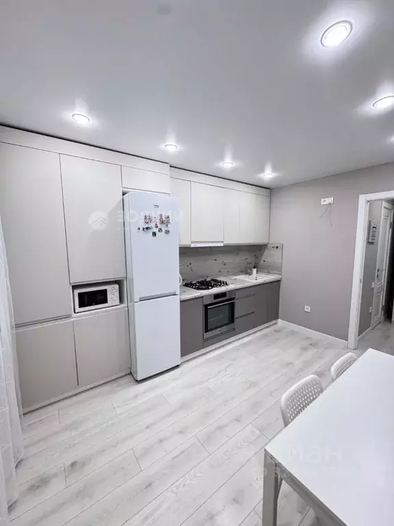 1-к кв. Чувашия, Чебоксары Новый Город мкр, ул. Новогородская, 10 ... - Фото 1