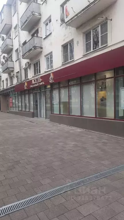 Помещение свободного назначения в Кабардино-Балкария, Нальчик просп. ... - Фото 1