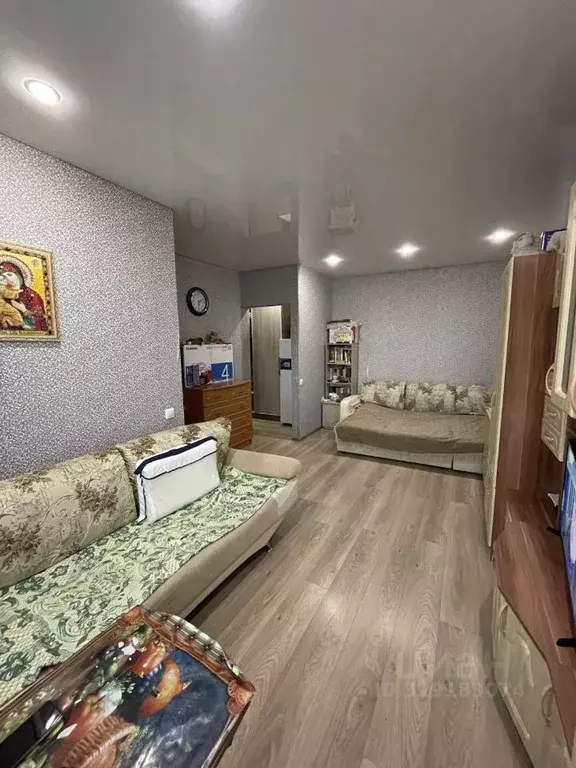 1-к кв. Саратовская область, Вольск ул. Ленина, 240 (28.9 м) - Фото 1