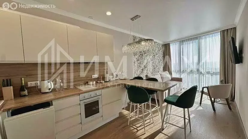 2-комнатная квартира: Сочи, улица Ленина, 298Бк4 (60.6 м) - Фото 1