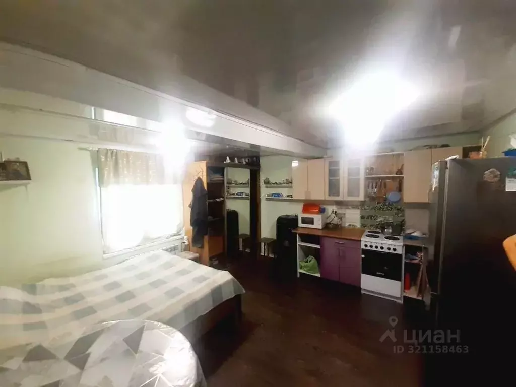 Дом в Башкортостан, Уфа Надежда СНТ,  (60 м) - Фото 1