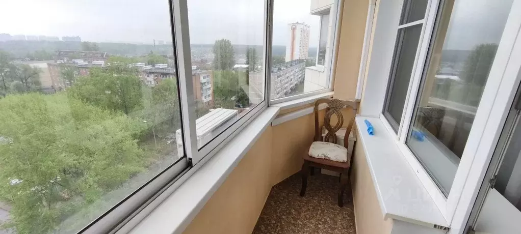 1-к кв. Московская область, Подольск Профсоюзная ул., 4 (39.0 м) - Фото 2