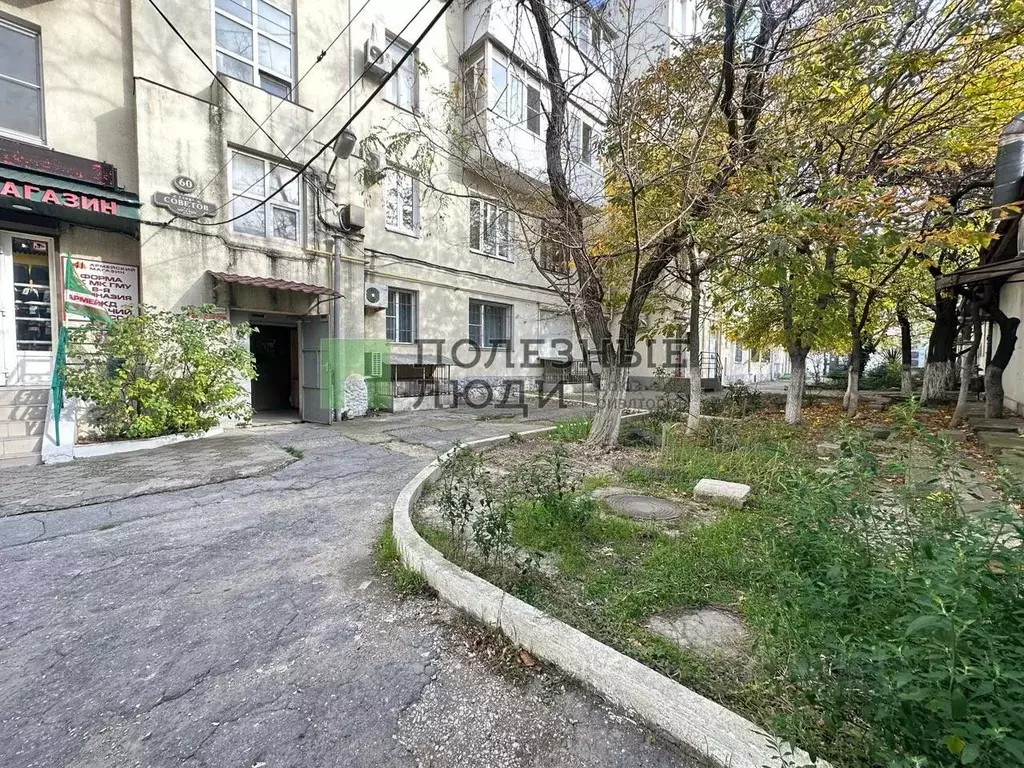 3-к кв. Краснодарский край, Новороссийск ул. Советов, 58 (60.0 м) - Фото 1