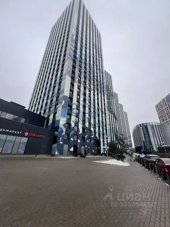 2-к кв. Москва ул. Поляны, 5 (50.0 м) - Фото 1