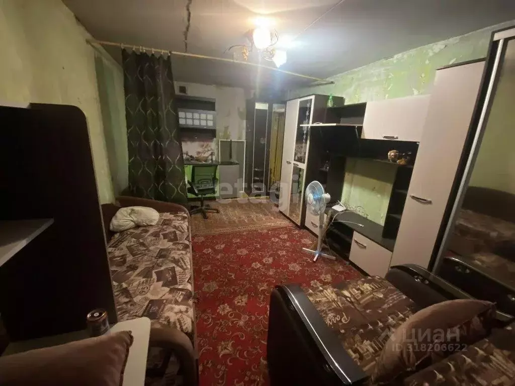 Комната Свердловская область, Екатеринбург Вторчермет жилрайон, ул. ... - Фото 0