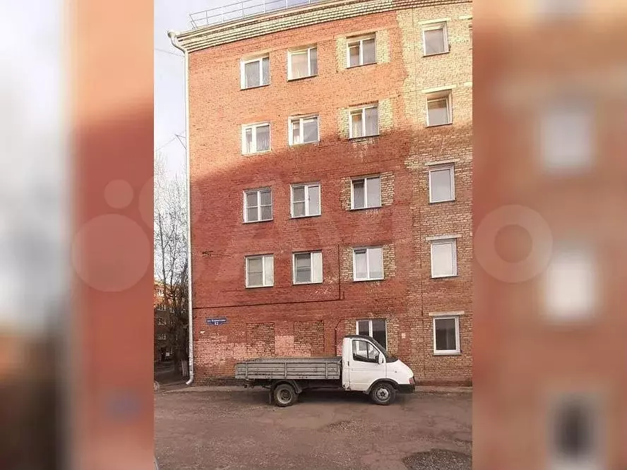 Комната 16,9 м в 1-к., 4/5 эт. - Фото 0