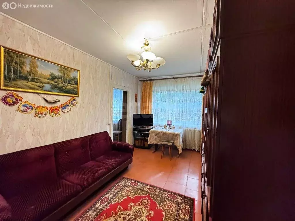 3-комнатная квартира: Тверь, Петербургское шоссе, 74 (54 м) - Фото 2
