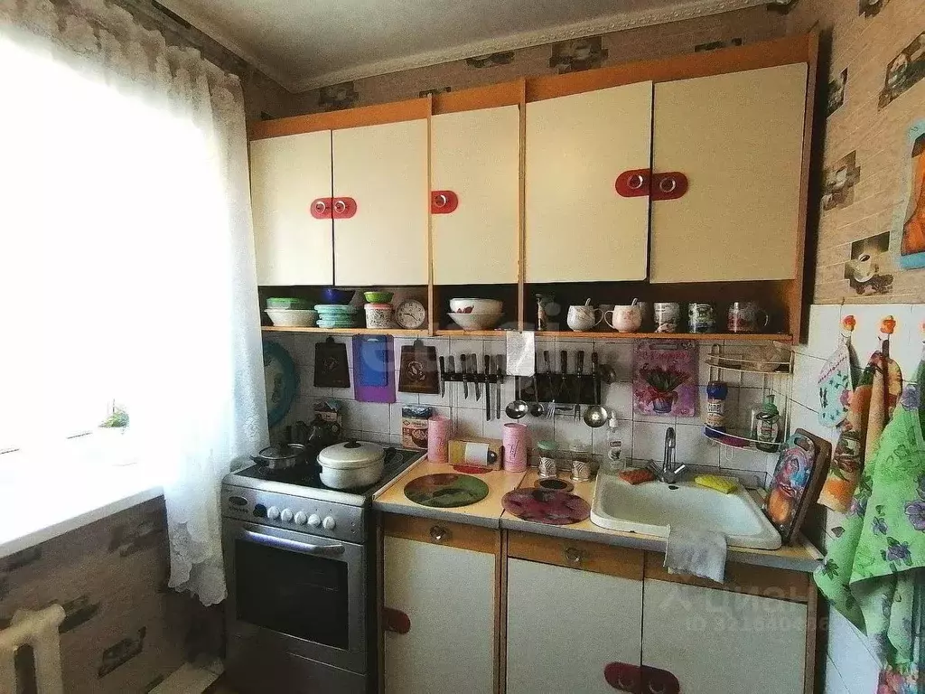 3-к кв. Хабаровский край, Николаевск-на-Амуре Советская ул., 21 (55.1 ... - Фото 1