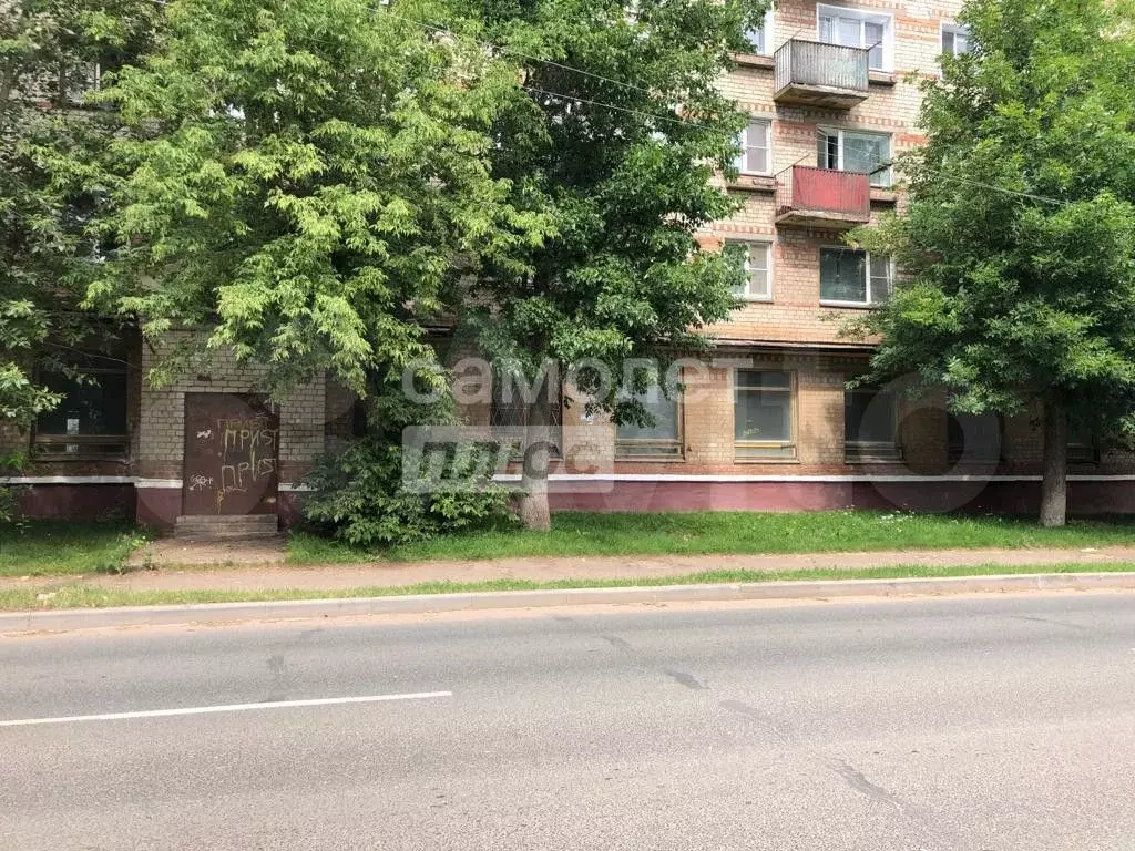 продам помещение свободного назначения, 501.3 м - Фото 0