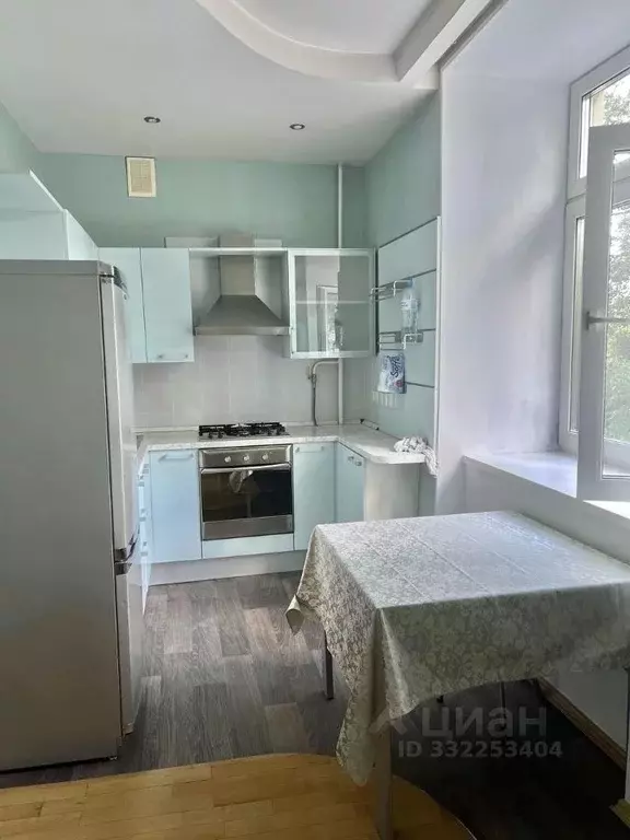 1-к кв. Москва Ломоносовский просп., 18 (37.0 м) - Фото 1