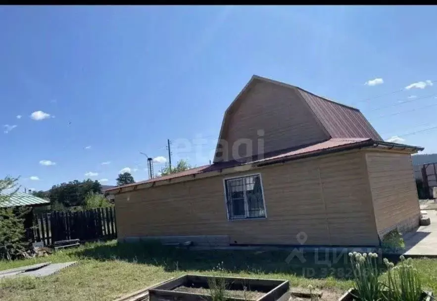 Дом в Забайкальский край, Читинский район 23 (85 м) - Фото 1