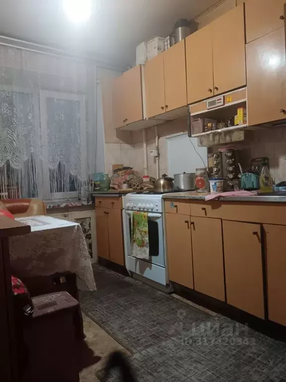 4-к кв. Омская область, Омск ул. 2-я Железнодорожная, 3 (73.5 м) - Фото 1