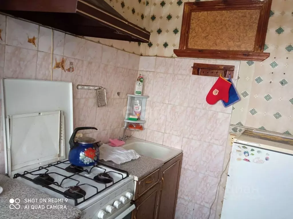 1-к кв. Владимирская область, Ковров Комсомольская ул., 30 (30.0 м) - Фото 1