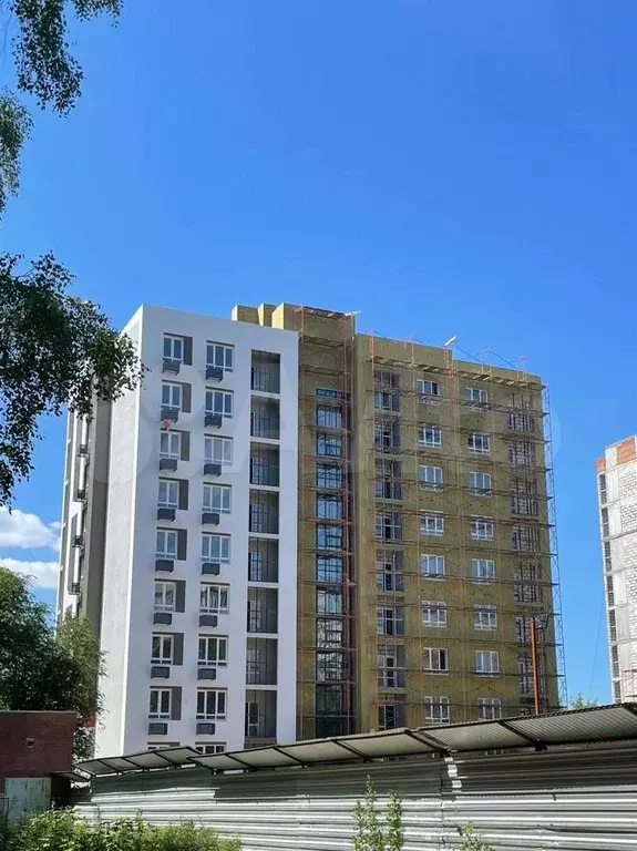 3-к. квартира, 79,6 м, 7/9 эт. - Фото 1