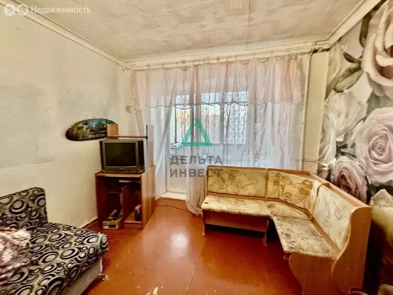 Квартира-студия: Уфа, проспект Октября, 74 (17 м) - Фото 2