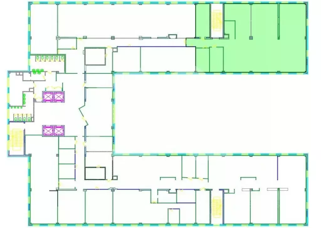 Помещение свободного назначения в Москва Отрадная ул., 2БС6 (393 м) - Фото 2
