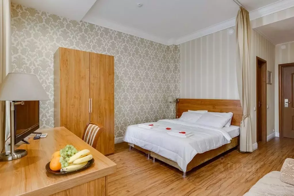 Студия Москва Козицкий пер., 1А (27.0 м) - Фото 1