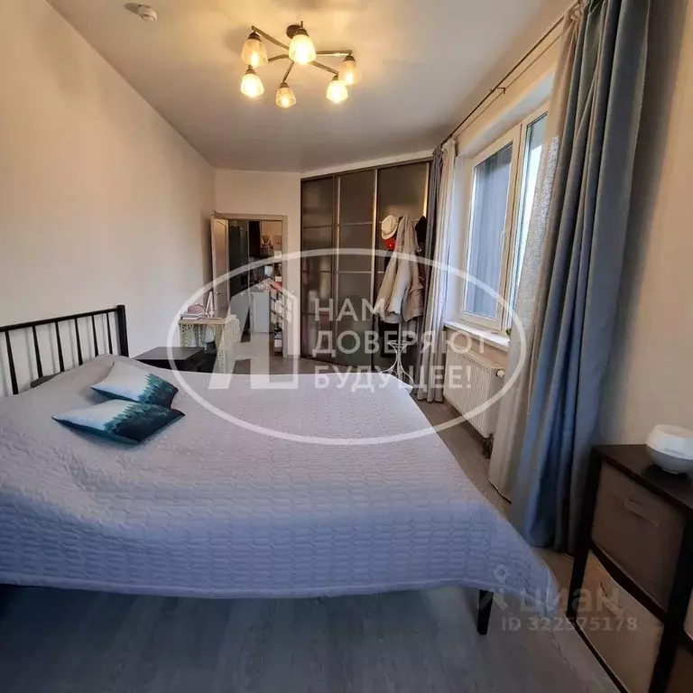 1-к кв. Пермский край, Пермь ул. Сапфирная, 15 (36.8 м) - Фото 2