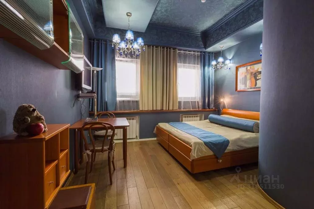 Комната Татарстан, Казань ул. Горького, 3к1 (15.0 м) - Фото 0