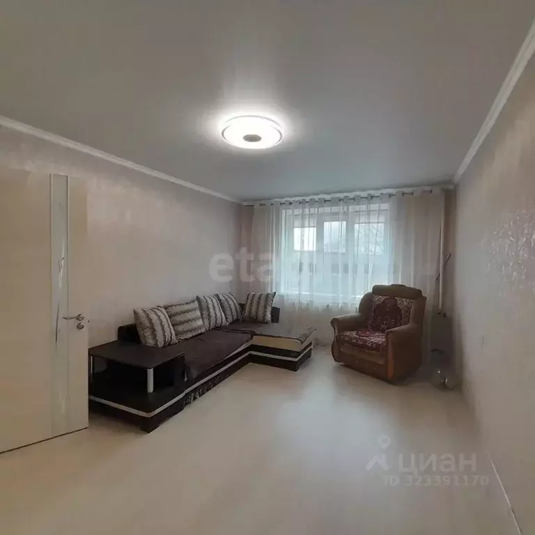 2-к кв. Калужская область, Жуковский муниципальный округ, Троицкое ... - Фото 1