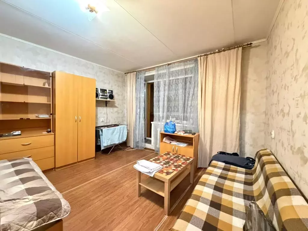 1-к кв. Татарстан, Казань Залесная ул., 2а (40.0 м) - Фото 2