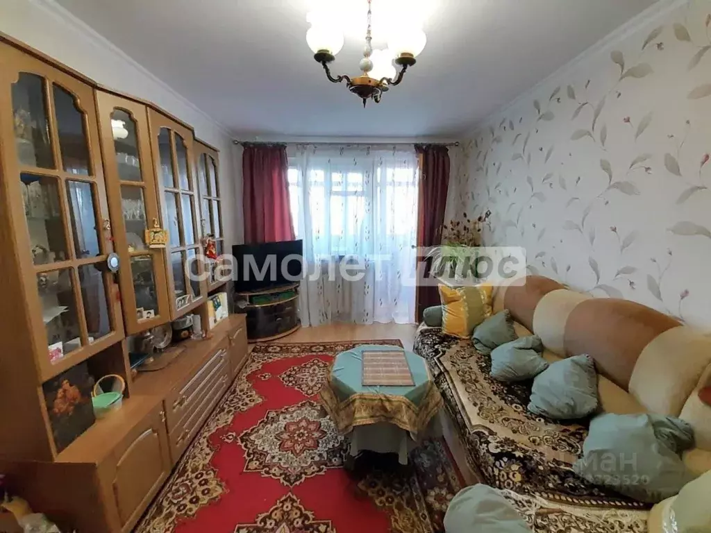 2-к кв. Белгородская область, Белгород Привольная ул., 13 (43.6 м) - Фото 1