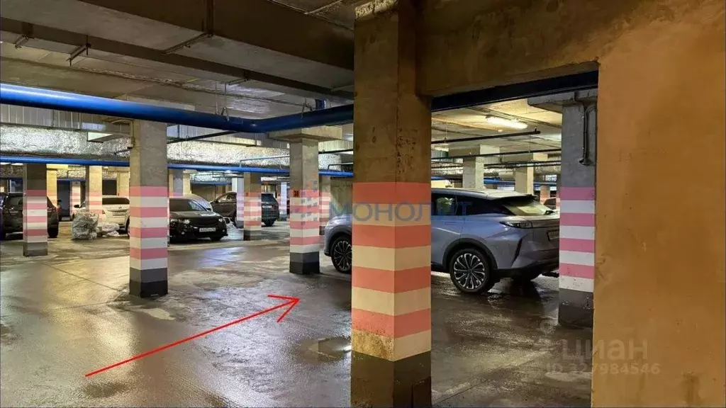 Гараж в Нижегородская область, Нижний Новгород ул. Бориса Панина (16 ... - Фото 2