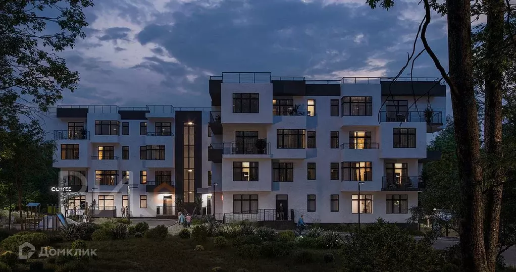 Продаётся квартира-студия, 35.35 м - Фото 1