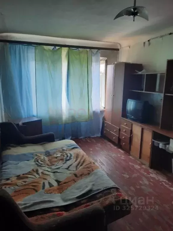 1-к кв. Ростовская область, Новочеркасск ул. Макаренко (29.0 м) - Фото 1