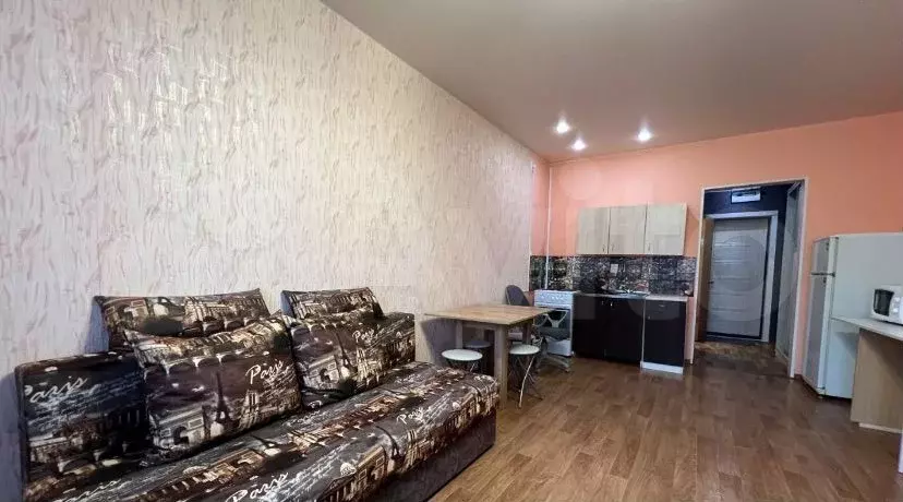 Квартира-студия, 30 м, 2/3 эт. - Фото 1