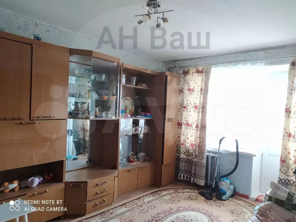 2-к. квартира, 49,7 м, 5/5 эт. - Фото 1