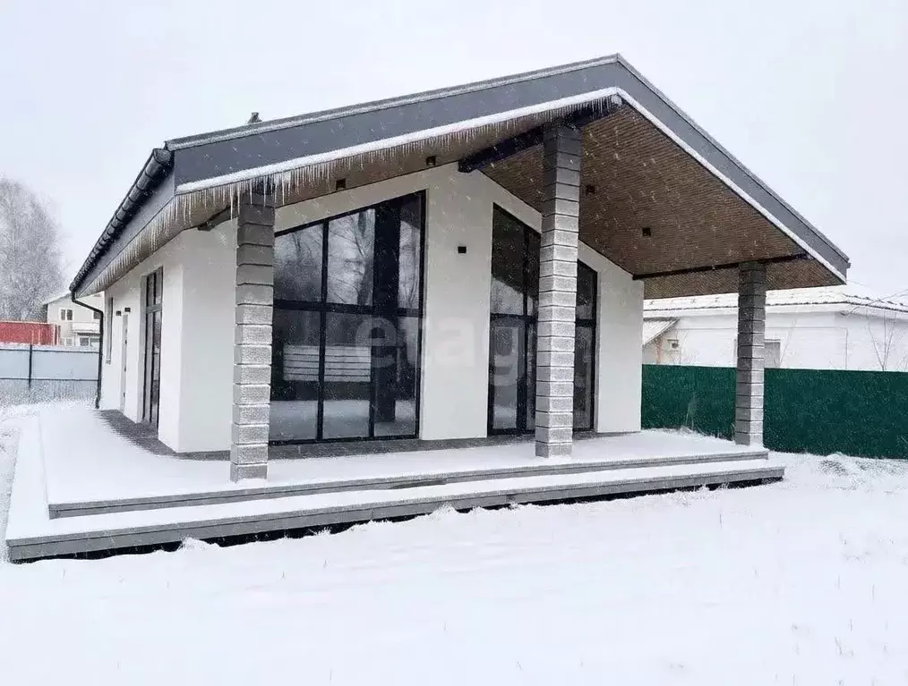 Дом в Московская область, Раменский муниципальный округ, Обухово ДНТ ... - Фото 1