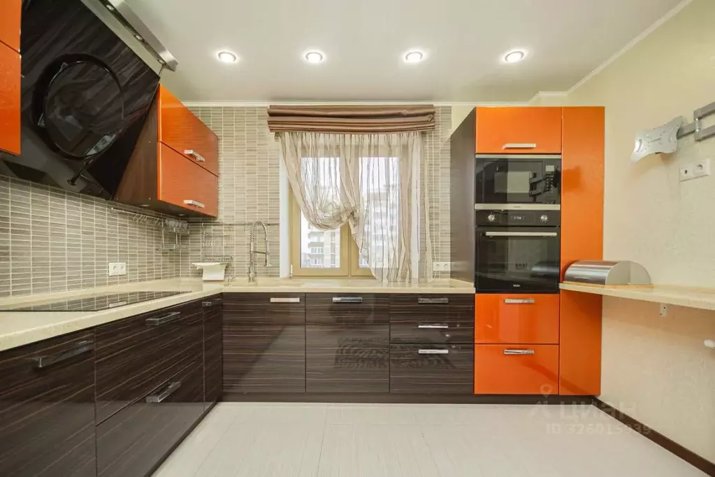 4-к кв. Московская область, Одинцовский городской округ, ВНИИССОК пгт ... - Фото 2