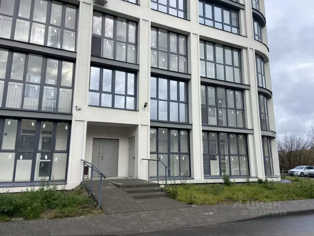 Помещение свободного назначения в Ивановская область, Иваново ул. ... - Фото 0