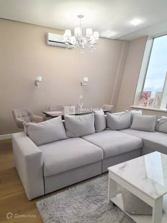 Продаётся 3-к квартира, 107 м - Фото 1