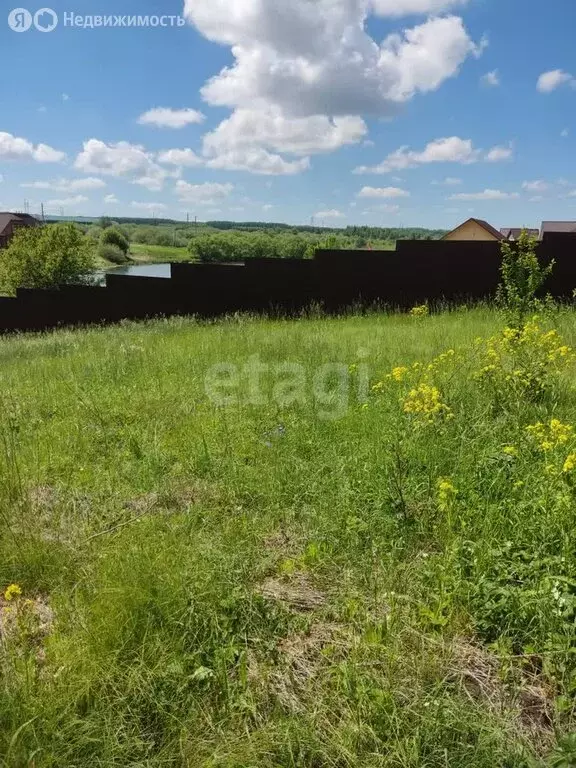 Участок в Пензенский район, Богословский сельсовет, село Богословка ... - Фото 1