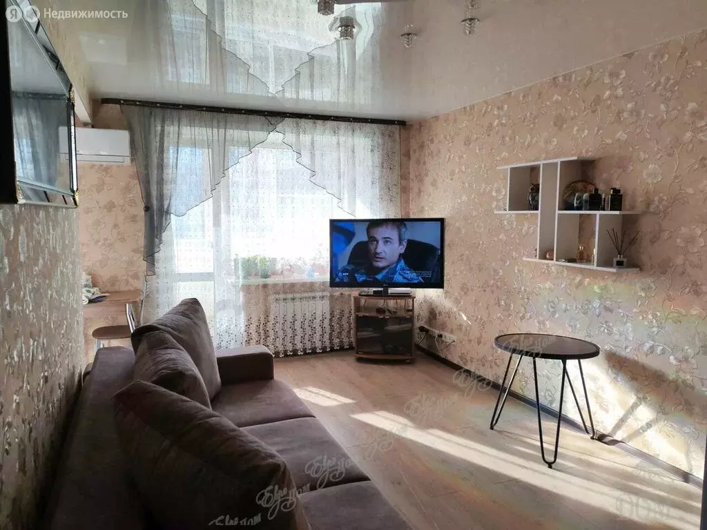 1-комнатная квартира: Биробиджан, улица Миллера, 5 (30 м) - Фото 2