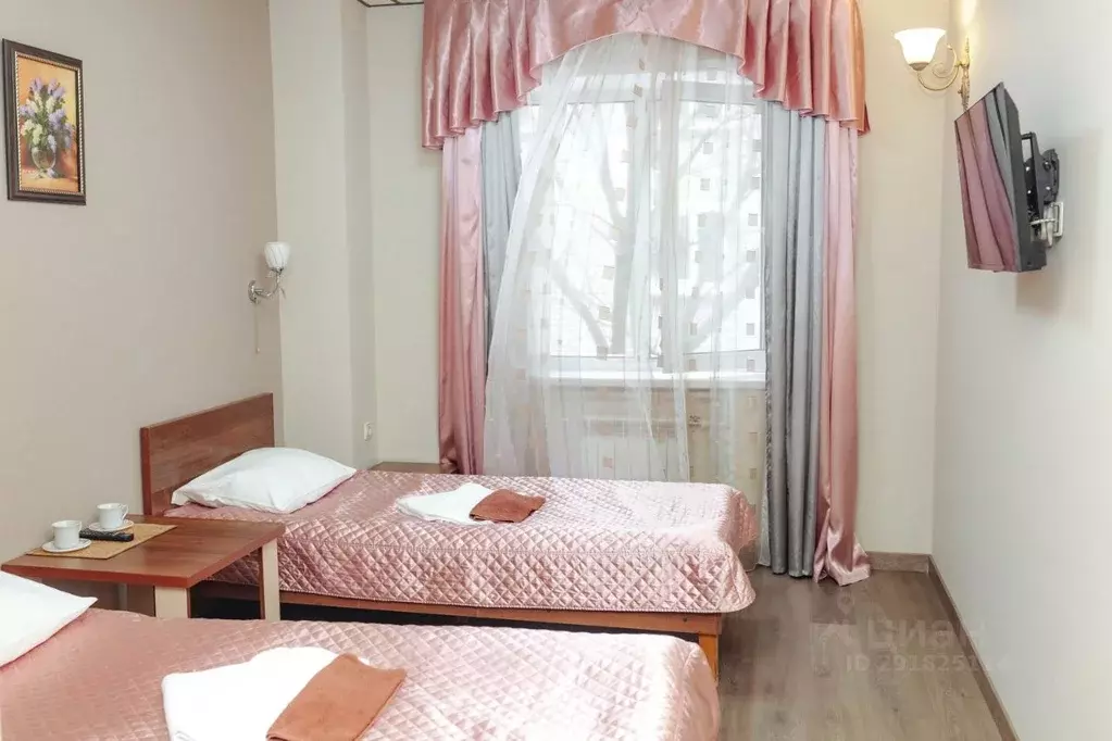 Комната Смоленская область, Рославль Красноармейская ул., 9 (18.0 м) - Фото 1