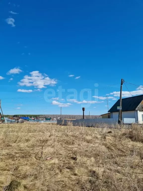 Участок в Челябинская область, Аргаяшский район, Кулуевское с/пос, д. ... - Фото 0