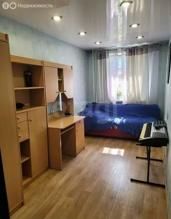 2-комнатная квартира: Иркутск, 2-я Железнодорожная улица, 59 (54.6 м) - Фото 1