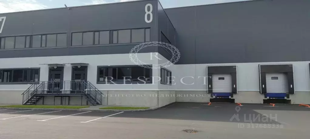 Склад в Московская область, Подольск городской округ, д. Новоселки, ... - Фото 0