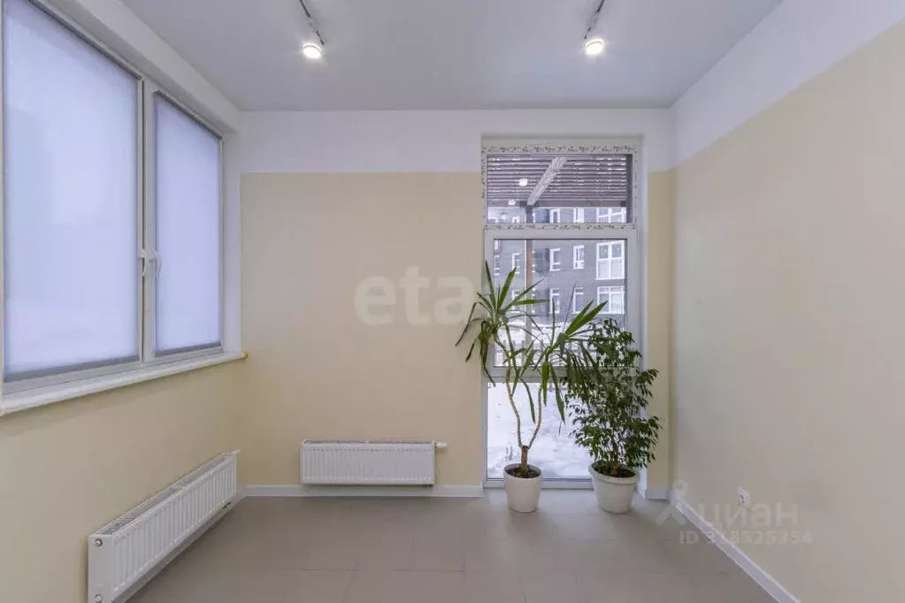 Торговая площадь в Тюменская область, Тюменский район, д. Дударева ул. ... - Фото 1